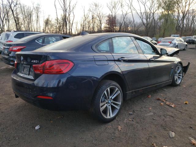 Photo 2 VIN: WBA4J3C52JBL04683 - BMW 430XI GRAN 