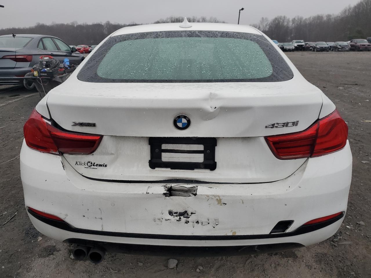 Photo 5 VIN: WBA4J3C52KBL04927 - BMW 4ER 