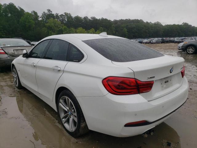 Photo 1 VIN: WBA4J3C52KBL06175 - BMW 430XI GRAN 