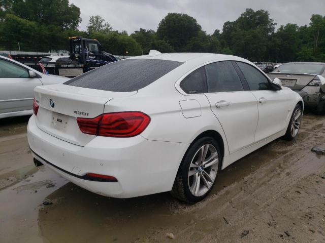 Photo 2 VIN: WBA4J3C52KBL06175 - BMW 430XI GRAN 