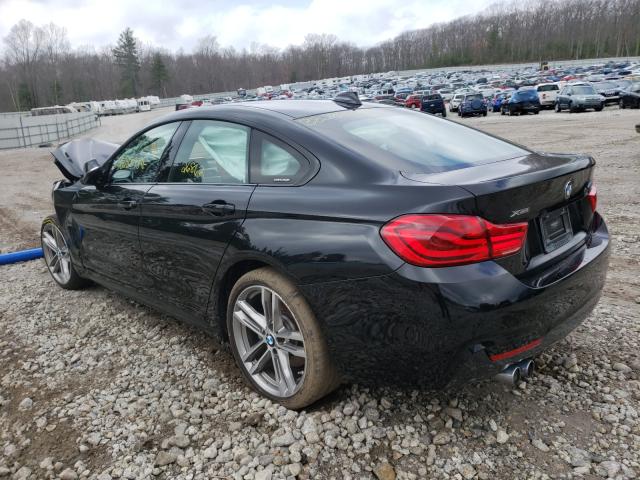 Photo 2 VIN: WBA4J3C52KBL06872 - BMW 430XI GRAN 