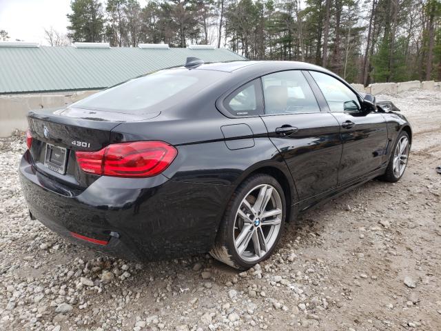 Photo 3 VIN: WBA4J3C52KBL06872 - BMW 430XI GRAN 