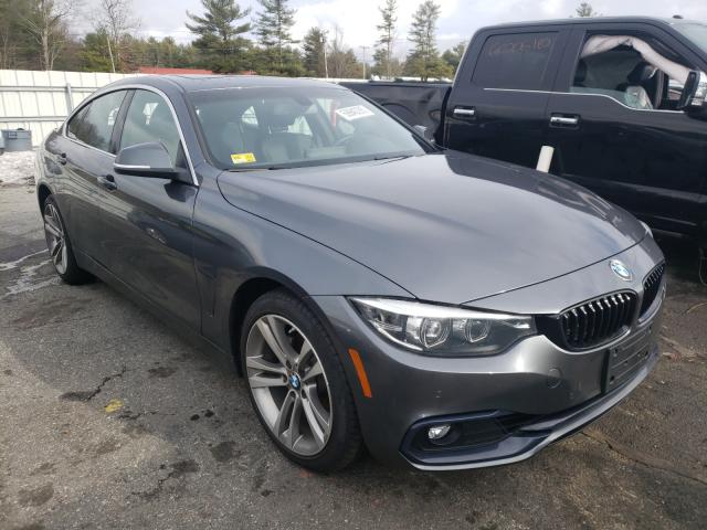 Photo 0 VIN: WBA4J3C52KBL07116 - BMW 430XI 