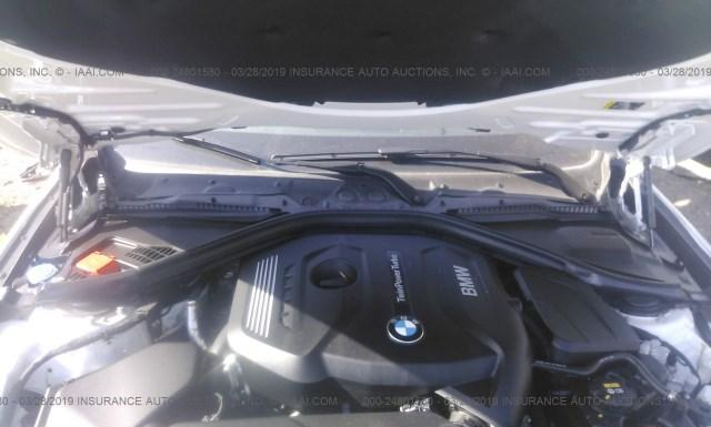 Photo 9 VIN: WBA4J3C52KBL07455 - BMW 430XI 