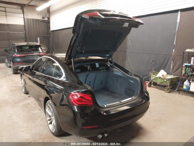 Photo 2 VIN: WBA4J3C52KBL08153 - BMW 430I GRAN COUPE 