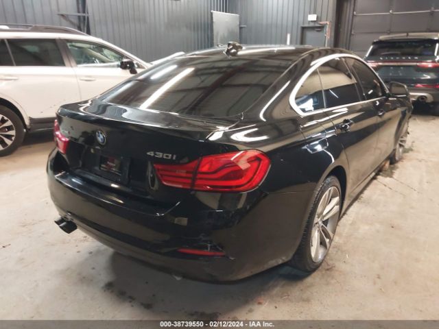 Photo 3 VIN: WBA4J3C52KBL08153 - BMW 430I GRAN COUPE 