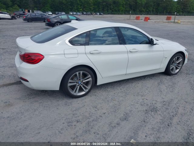 Photo 3 VIN: WBA4J3C52KBL08993 - BMW 430I GRAN COUPE 