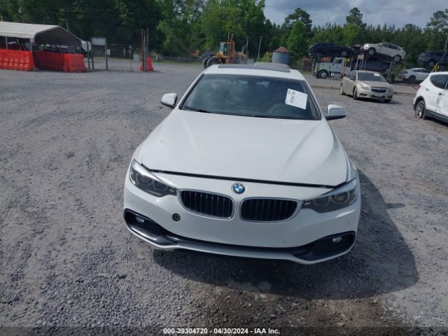 Photo 5 VIN: WBA4J3C52KBL08993 - BMW 430I GRAN COUPE 