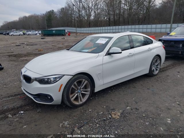 Photo 1 VIN: WBA4J3C52KBL10405 - BMW 430I GRAN COUPE 