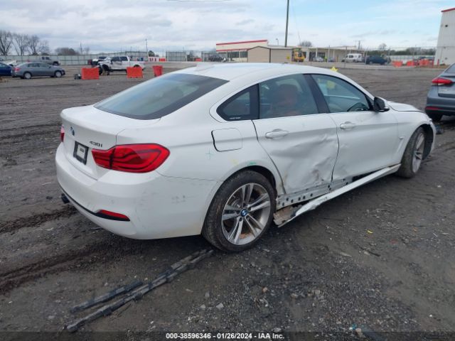 Photo 3 VIN: WBA4J3C52KBL10405 - BMW 430I GRAN COUPE 