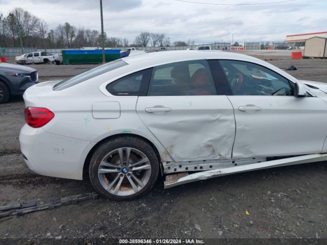 Photo 5 VIN: WBA4J3C52KBL10405 - BMW 430I GRAN COUPE 