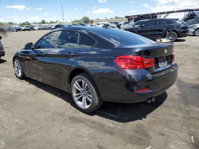 Photo 1 VIN: WBA4J3C53JBG90923 - BMW 4 SERIES 