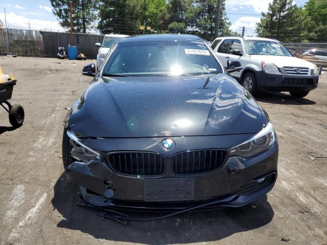 Photo 4 VIN: WBA4J3C53JBG90923 - BMW 4 SERIES 