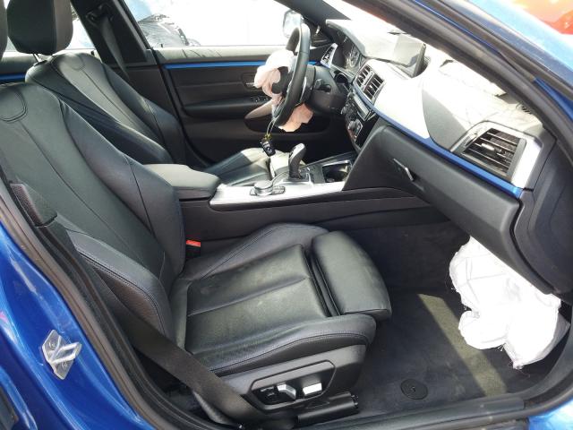 Photo 4 VIN: WBA4J3C53JBG90968 - BMW 430XI GRAN 