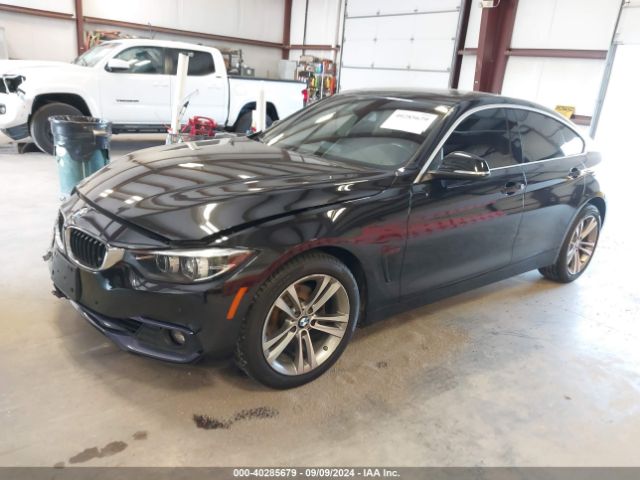 Photo 1 VIN: WBA4J3C53JBG91635 - BMW 430I 