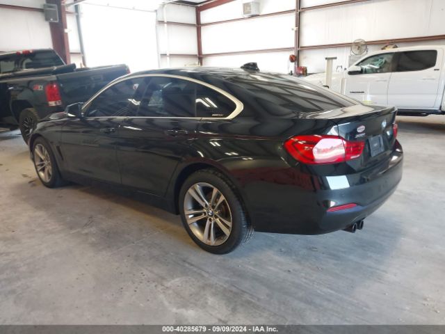 Photo 2 VIN: WBA4J3C53JBG91635 - BMW 430I 