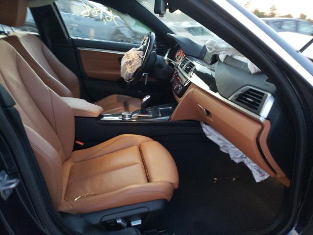 Photo 4 VIN: WBA4J3C53JBG91943 - BMW 430XI 