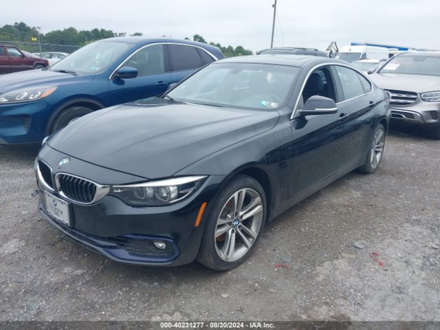 Photo 1 VIN: WBA4J3C53JBG94938 - BMW 430I 