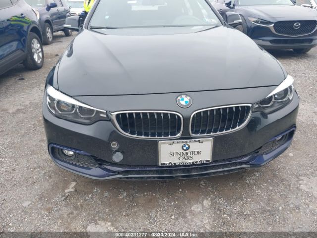 Photo 5 VIN: WBA4J3C53JBG94938 - BMW 430I 