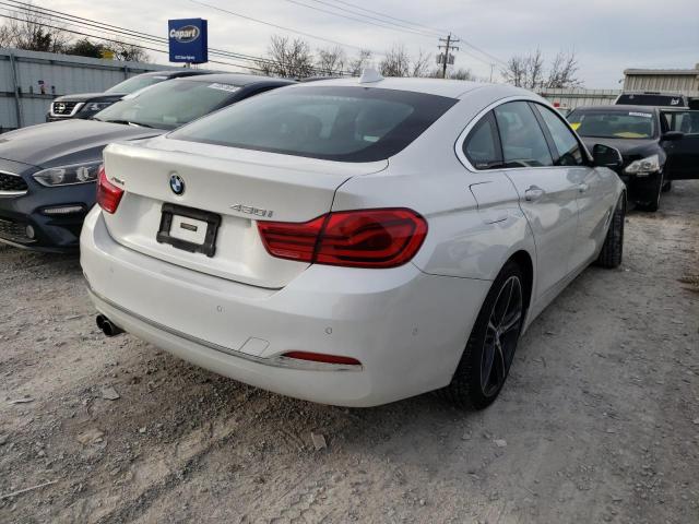 Photo 3 VIN: WBA4J3C53JBG95359 - BMW 430XI GRAN 