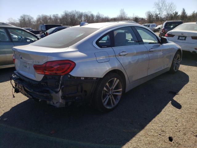 Photo 2 VIN: WBA4J3C53JBG95409 - BMW 430XI GRAN 