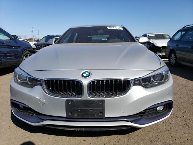 Photo 4 VIN: WBA4J3C53JBG95409 - BMW 430XI GRAN 