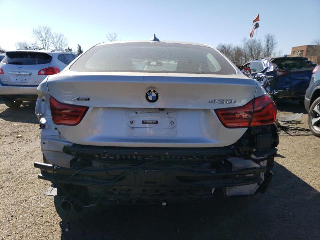 Photo 5 VIN: WBA4J3C53JBG95409 - BMW 430XI GRAN 