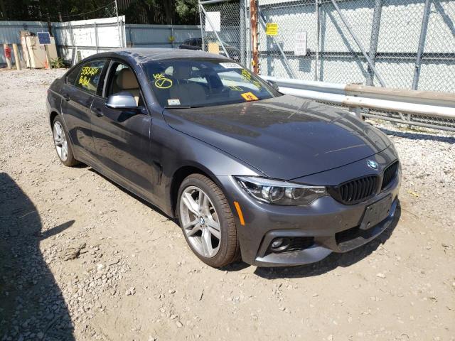 Photo 0 VIN: WBA4J3C53JBG95670 - BMW 430XI GRAN 