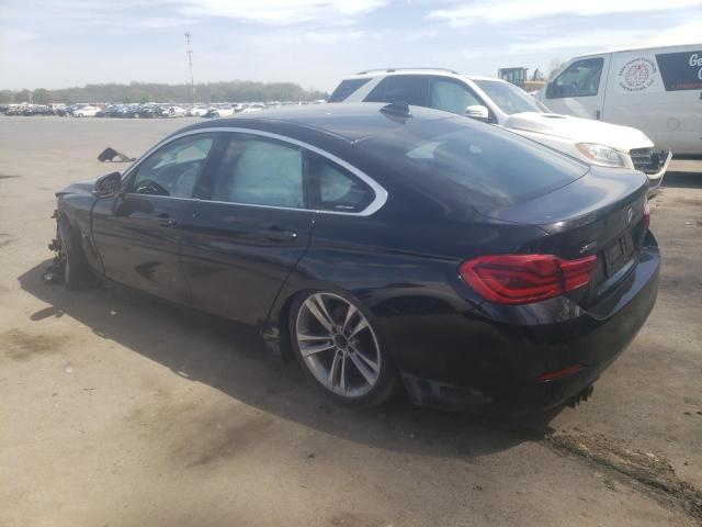 Photo 1 VIN: WBA4J3C53JBG96253 - BMW 430I 