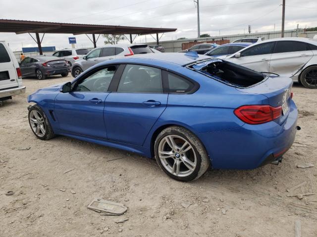 Photo 1 VIN: WBA4J3C53JBG96348 - BMW 430I 