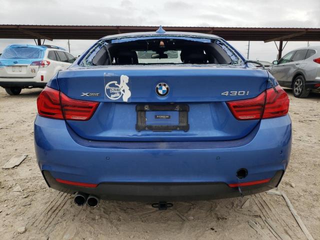 Photo 5 VIN: WBA4J3C53JBG96348 - BMW 430I 