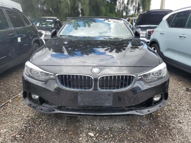 Photo 4 VIN: WBA4J3C53JBG97211 - BMW 4 SERIES 