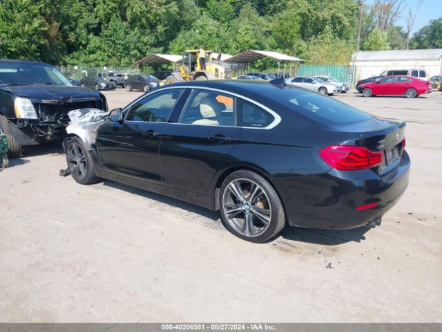 Photo 2 VIN: WBA4J3C53JBL02960 - BMW 430I 