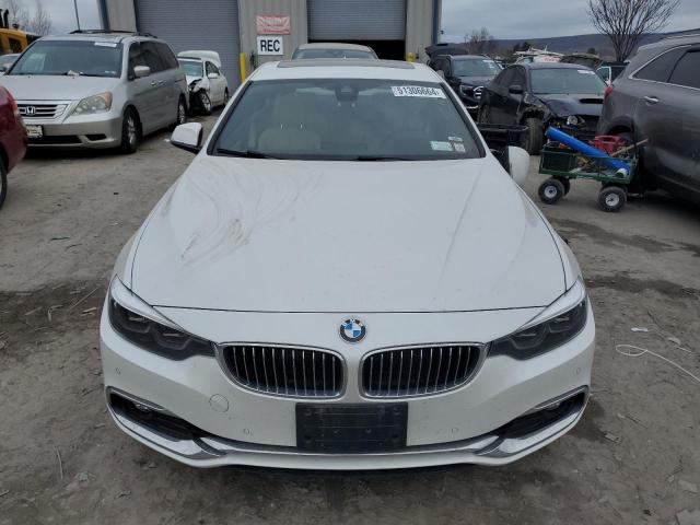 Photo 4 VIN: WBA4J3C53JBL03252 - BMW 4 SERIES 