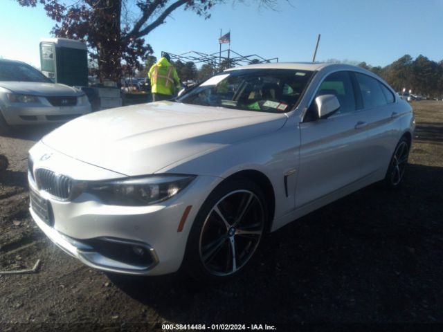 Photo 1 VIN: WBA4J3C53KBL05634 - BMW 430I GRAN COUPE 