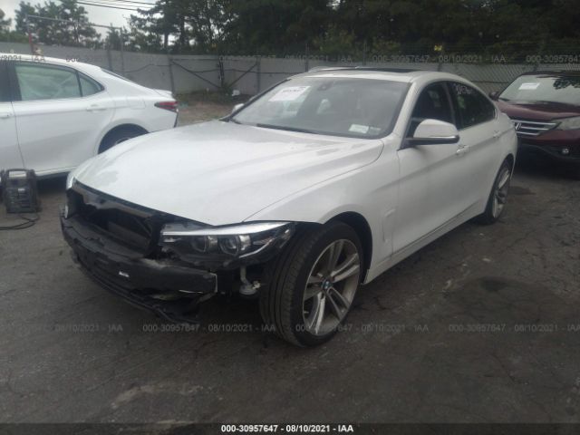 Photo 1 VIN: WBA4J3C53KBL06086 - BMW 4 