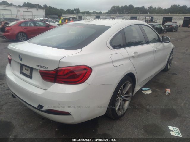 Photo 3 VIN: WBA4J3C53KBL06086 - BMW 4 