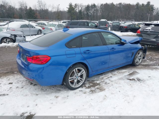 Photo 3 VIN: WBA4J3C53KBL06945 - BMW 430I GRAN COUPE 