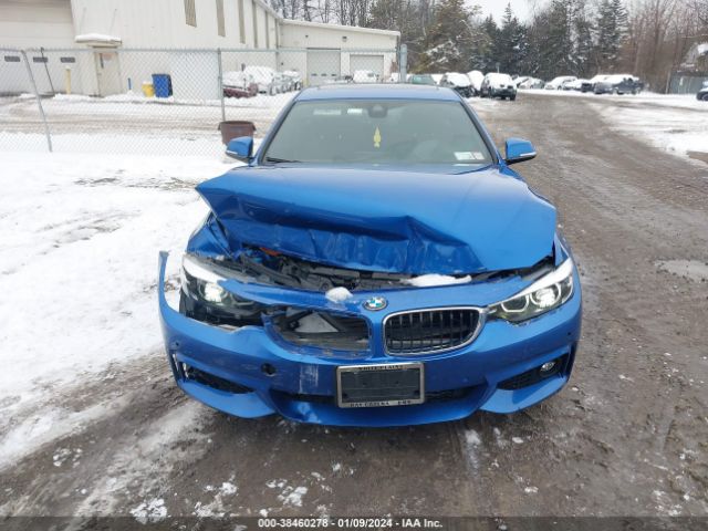 Photo 5 VIN: WBA4J3C53KBL06945 - BMW 430I GRAN COUPE 