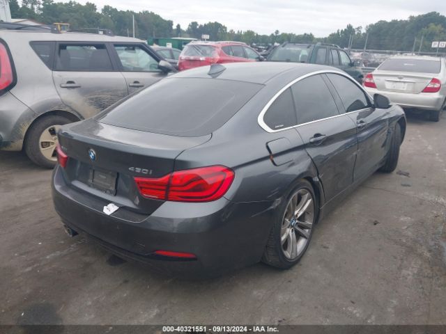 Photo 3 VIN: WBA4J3C53KBL08274 - BMW 430I 