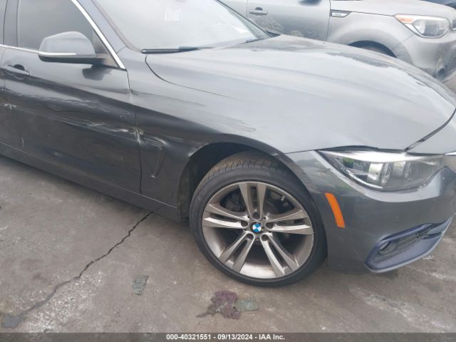 Photo 5 VIN: WBA4J3C53KBL08274 - BMW 430I 