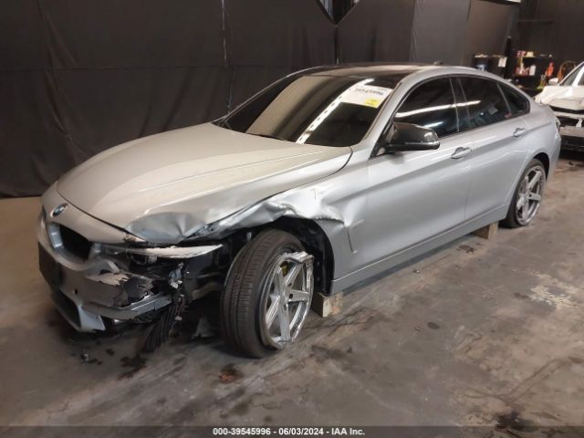 Photo 1 VIN: WBA4J3C53KBL09800 - BMW 430I 