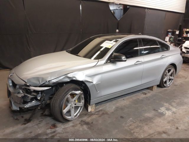 Photo 5 VIN: WBA4J3C53KBL09800 - BMW 430I 