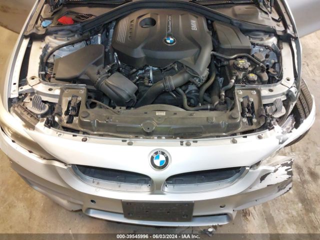 Photo 9 VIN: WBA4J3C53KBL09800 - BMW 430I 