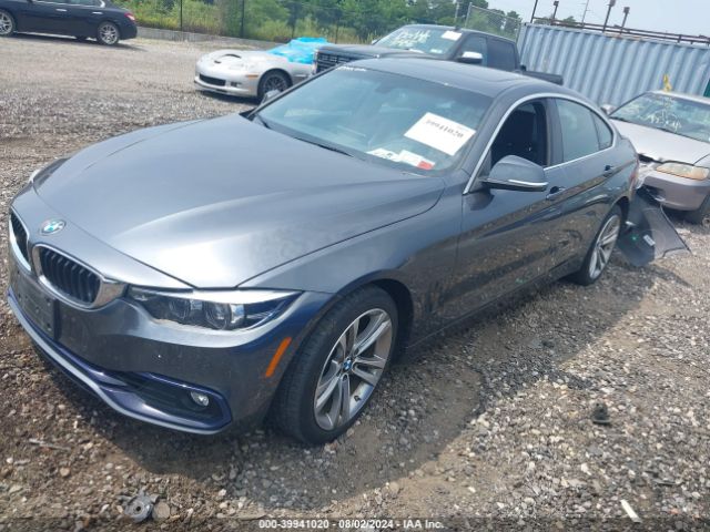 Photo 1 VIN: WBA4J3C53KBL10414 - BMW 430I 