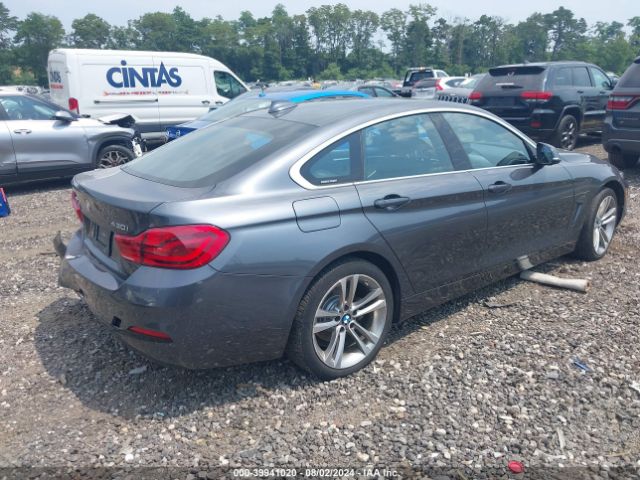 Photo 3 VIN: WBA4J3C53KBL10414 - BMW 430I 