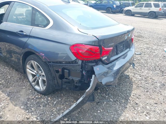 Photo 5 VIN: WBA4J3C53KBL10414 - BMW 430I 