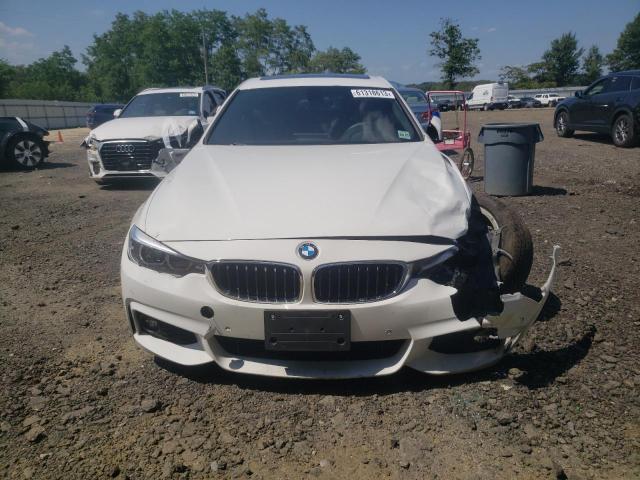 Photo 4 VIN: WBA4J3C54JBG94818 - BMW 430XI GRAN 