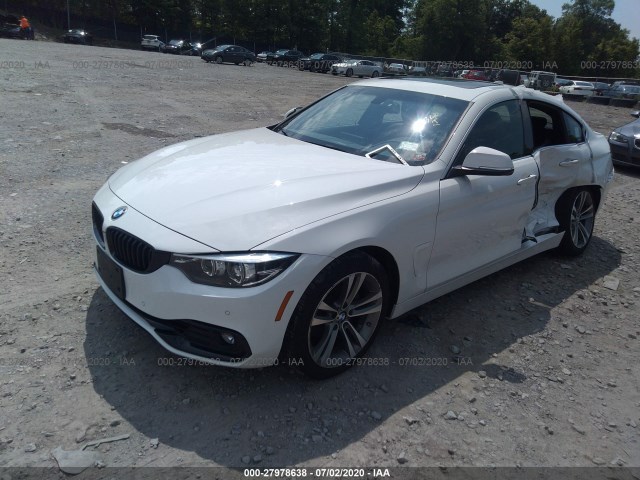 Photo 1 VIN: WBA4J3C54JBG95841 - BMW 4 