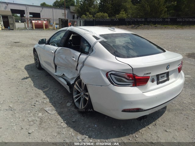 Photo 2 VIN: WBA4J3C54JBG95841 - BMW 4 